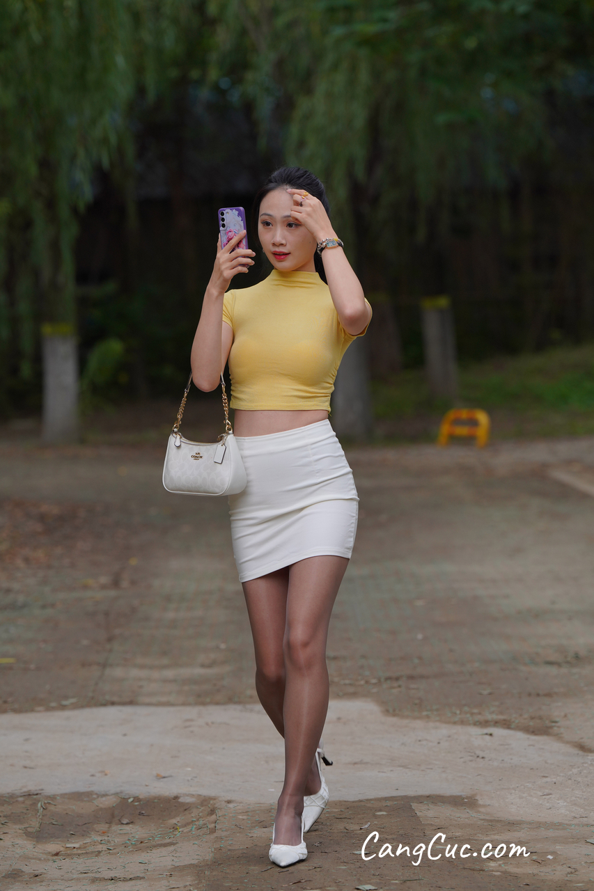 [精选街拍作品] No.3405 kaine模拍作品 – 微皧